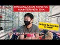Extreme One on One Interview To My Son | His Legal Age na 18 Years Old.