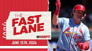The Fast Lane - June 15th, 2026