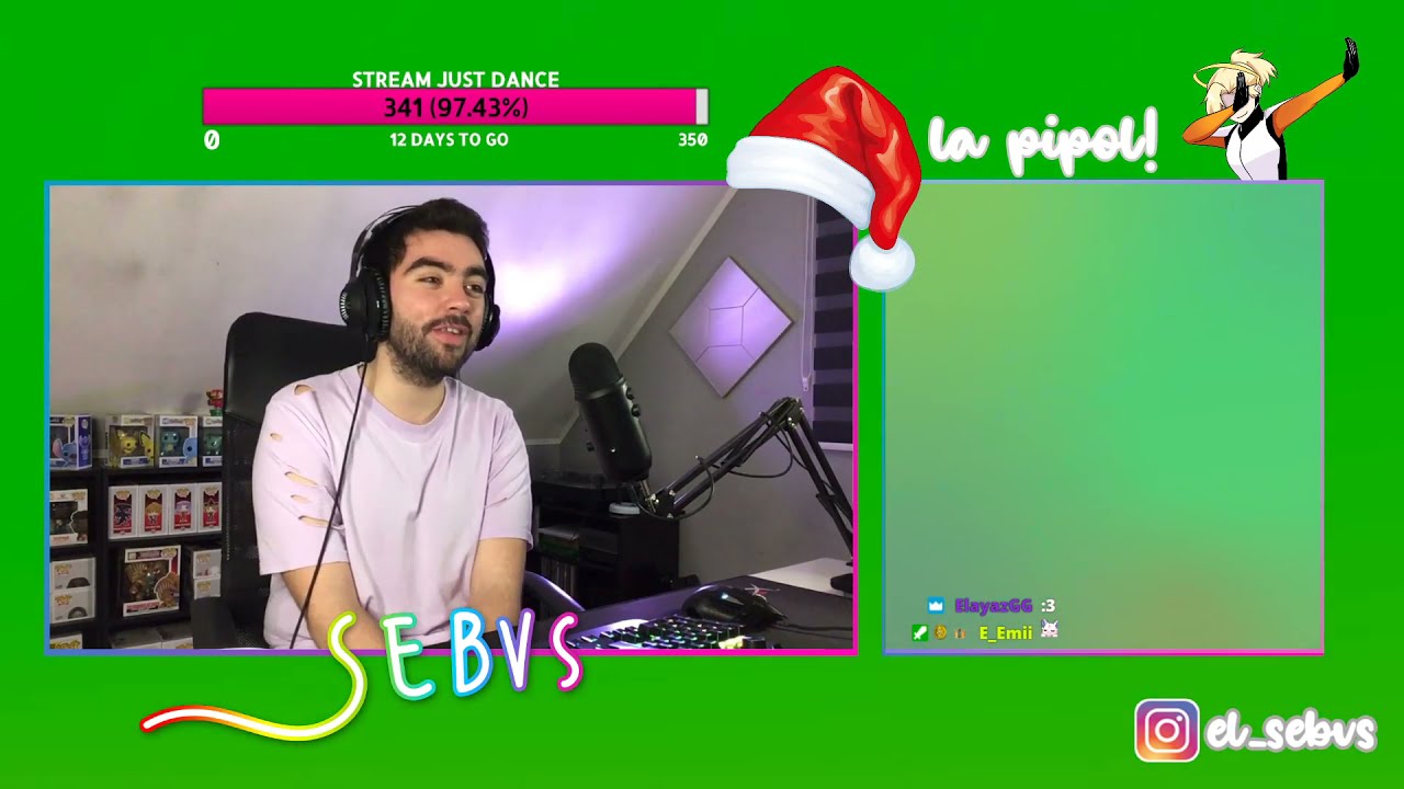 La gran recomendacion de Sebvs: "el directo en vivo"