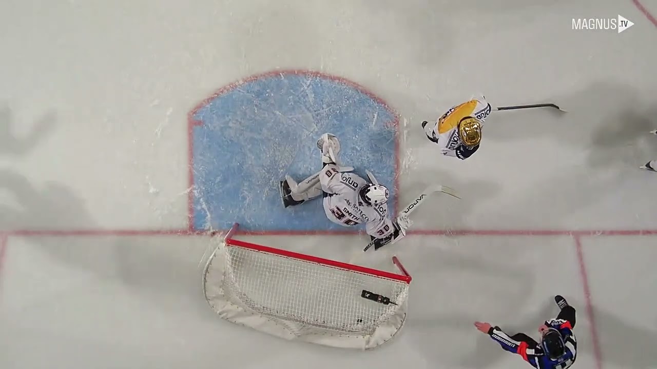 FRA – ICE HOCKEY Ligue Magnus J16 - S25/26 Anglet VS Angers [MAGNUS.TV]-(2026/02/22) Score 4 - 2