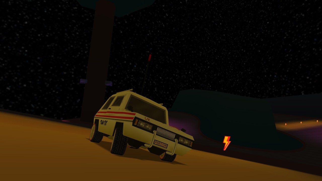 Park Dirterring by Golanhast. Length 354m. 5 Laps. 16 cars. Car Phroom.