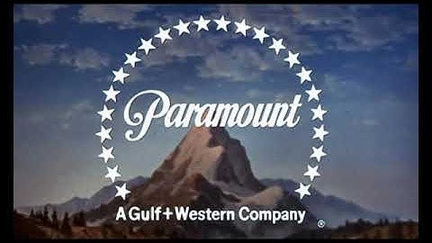 Paramount Pictures closing logo (1973)