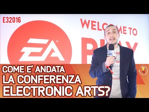 E3 2016 - Come è stata la conferenza Electronic Arts ?