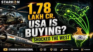 Inside India’s Massive ₹1.78 Lakh Crore Military Industrial Complex