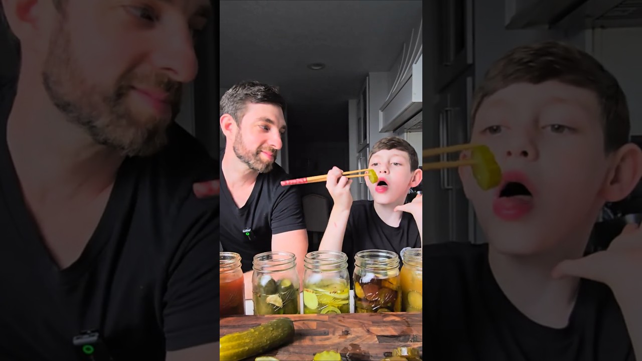 The Real Fermentation System is LIVE! Master Crunchy, Probiotic Ferments