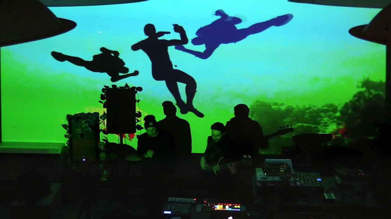 LUZEE live concert feat Giulio Campaniello