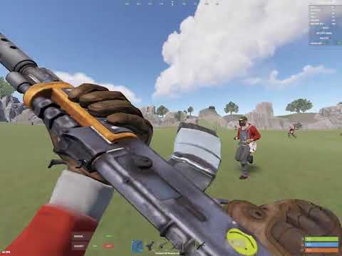 ЛУЧШИЕ НАСТРОЙКИ ГРАФИКИ RUST для СЛАБЫХ ПК