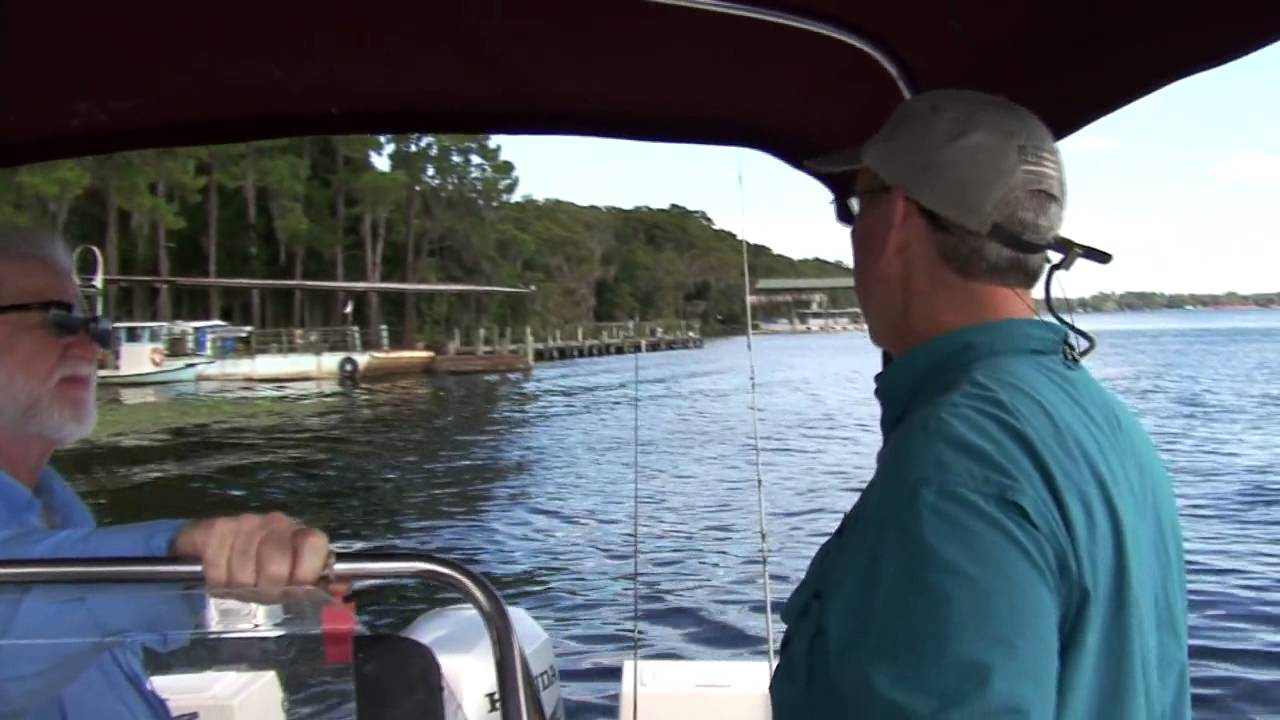 Fort Gates Ferry YouTube