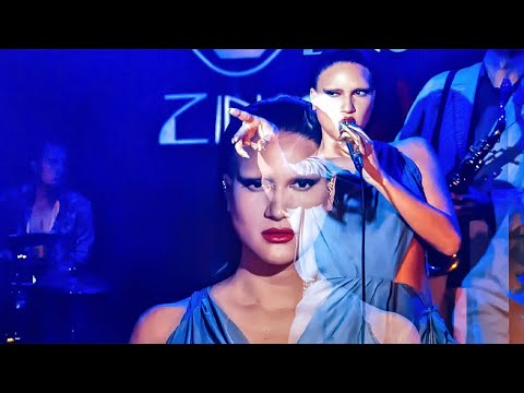 NOMI RUIZ - SAILING (Official Video) feat. Ilhan Ersahin