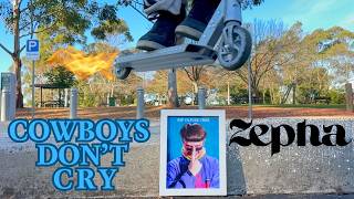 Cowboys Don't Cry - Oliver Tree [Tribute Cover]