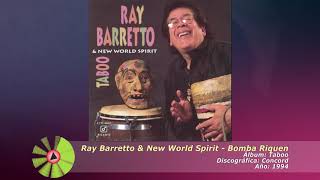 Video thumbnail of "(1994) Ray Barretto & New World Spirit - Bomba Riquen"