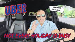 Best & Worst Holidays for Uber Drivers (How to work Holidays)