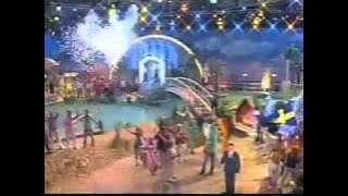 Patrizio Buanne in Germany 2006-Stand up for the Champions flv