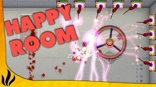 LES PUISSANTES BAGUETTES MAGIQUES ! (Happy Room #4)