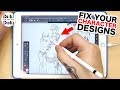 Japanese PRO gives INCREDIBLE Character Design Advice