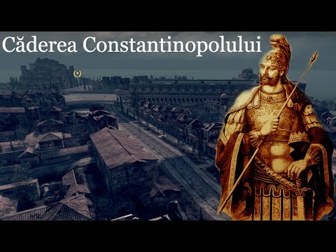 Căderea Constantinopolului (scurt documentar de Imperator Official) (ENG SUB)