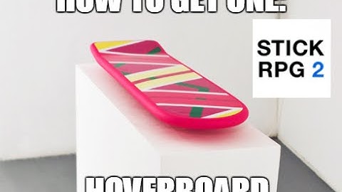 Stick RPG 2   Getting a Hoverboard