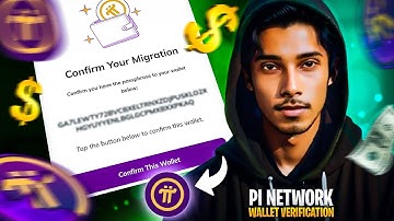 Pi Network Wallet Verification | Migrate to Mainnet | Step 9 Complete | Pi Coin Wallet Confirm
