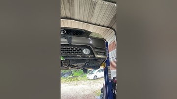 2003-08 Toyota Matrix driver side control arm