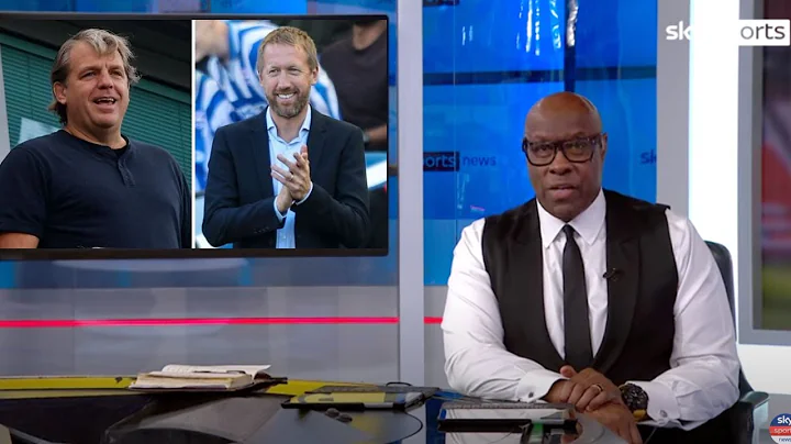 🔥CHELSEA  BOEHLY NOW MAKES A DECISION ON GRAHAM POTTER'S FUTURE🤣🥲