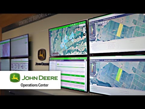 JOHN DEERE - OPERATIONS CENTER