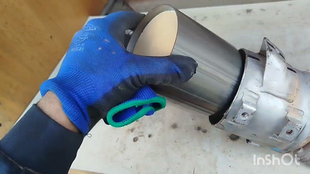 ריתוך שתל ממיר קטליטי בקיה ספורטאז