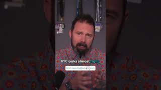 Think Before You Click: Phishing Red Flags