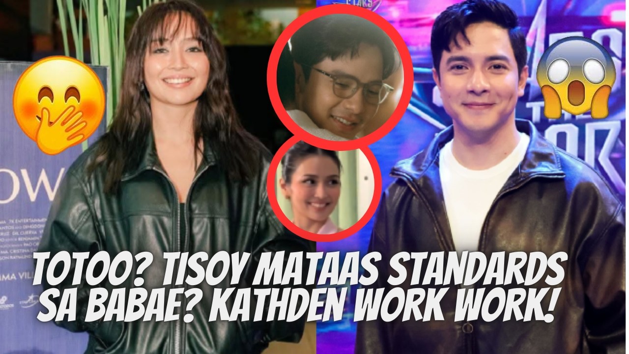 TOTOO? ALDEN MATAAS STANDARDS SA BABAE? ALDEN ANOTHER PASABOG! KATHDEN PAREHONG BUSY! | PSALMS 59:6