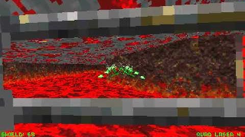 Descent - Level 10 (Part 1) - Insane, No Deaths, No Mid-Level Saves, Full Rescue Run