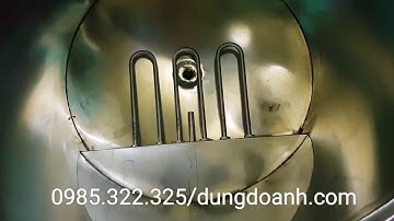 (0934439112) Nồi đun nước mắm bằng điện công nghiệp - Nghệ An