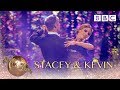 Stacey Dooley & Kevin Clifton Viennese Waltz to 'You’re My World' by Cilla Black - BBC Strictly 2018