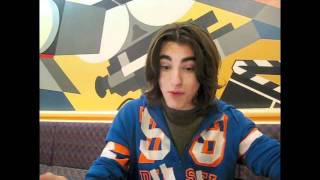 How to get BLAKE MICHAEL (Lemonade Mouth) to Notice You on Twitter!