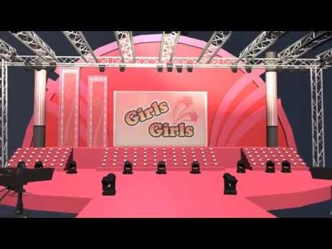 [달씽 _ 달리달리 씽씽] Stage 16. Girls Girls