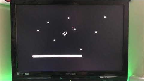 ZX Spectrum Next - My 1st Game - Update 2