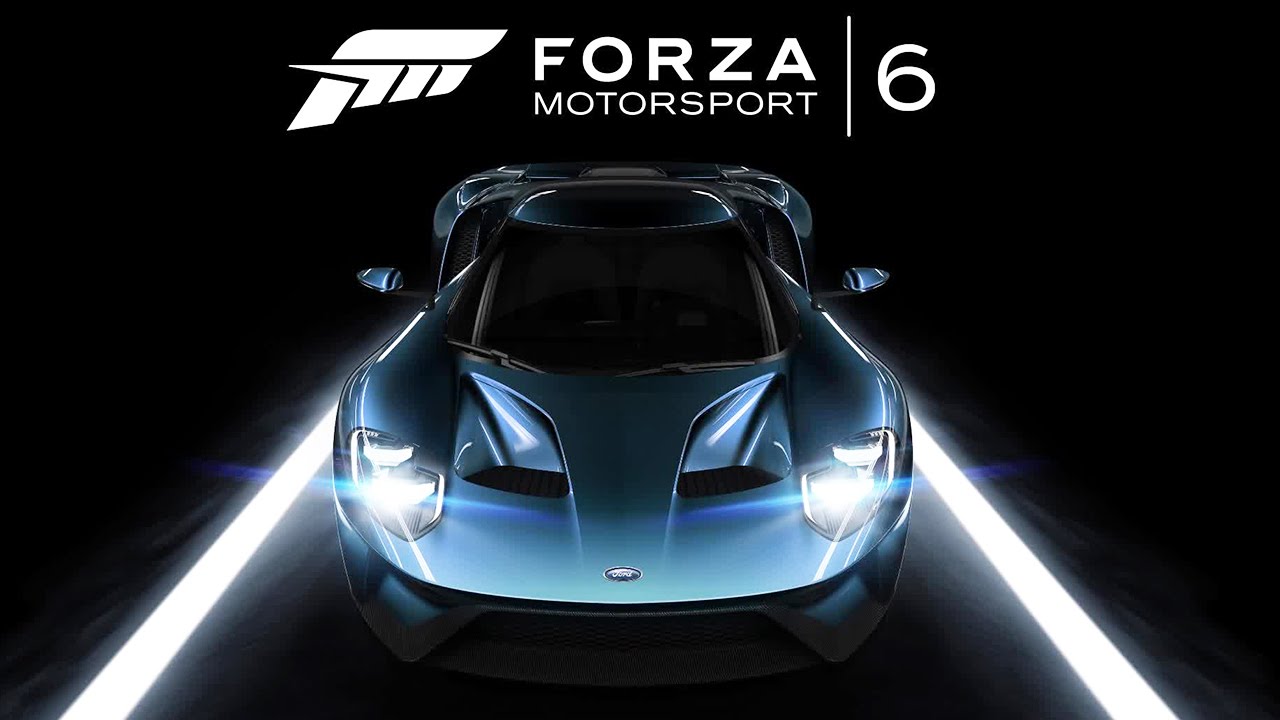 Forza Motorsport 6 Launch Trailer: The Eternal Battle on Make a GIF