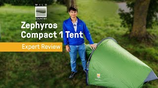 Wild Country Zephyros Compact 1 Tent - Expert Review [2021]