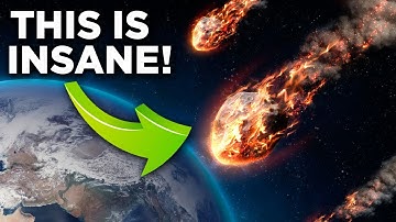 NASA Successfully CRASHES DART Into Asteroid To SAVE The World!