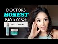 NATURIUM Reviewed by DOCTOR V for Brown/ Black Skin | Susan Yara, Marine, Niacinamide, Oil, Vit C