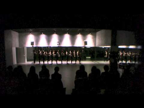 2015 DLS冬期バレエ講習会 コンテンポラリー