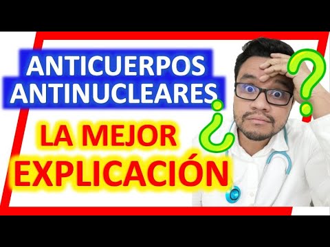 Video: ¿Los anticuerpos antinucleares causan lupus?