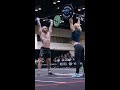 Tim Paulson Has Thoughts About CrossFit Semifinals Team Test 2