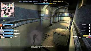 Counter-Strike: Global Offensive - Headshot with Grenade
