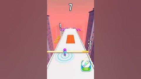 Roof Rails Level 29 #short @JonnyK