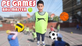 PE Games - Ball Master screenshot 5