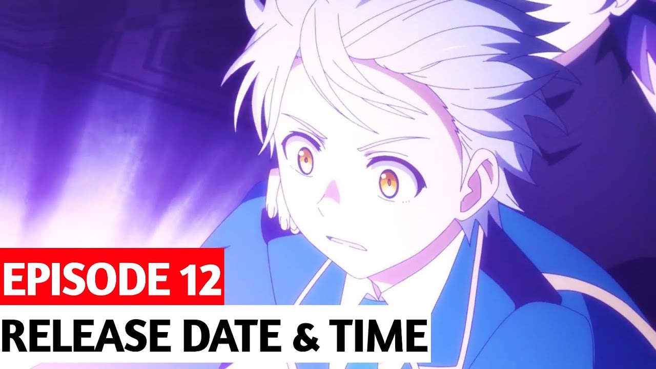 Jadwal Rilis dan Link Nonton Anime Kinsou no Vermeil Episode 12