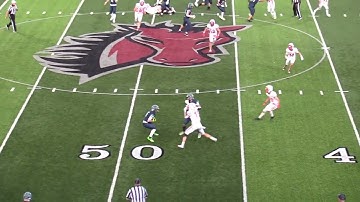 Defensive Tackle | Giles Kearns | 2027 | WR, DB, K