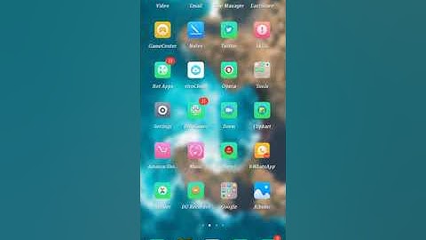 How to Change Profile Picture On Zoom Cloud Meeting App