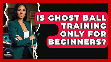 Is Ghost Ball Training Only For Beginners? - Billiards Hustlers