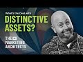 Whats the deal with distinctive assets