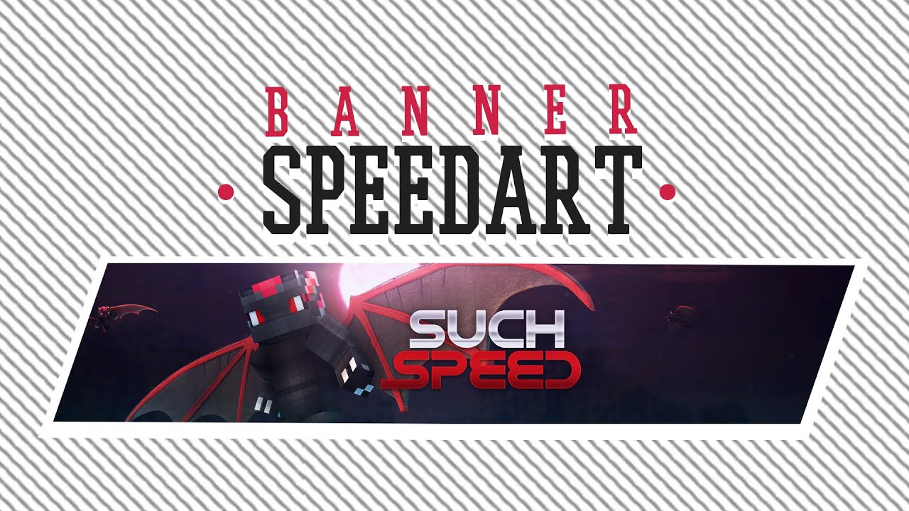 (DL up!) SuchSpeed :: Banner Speedart - Vane